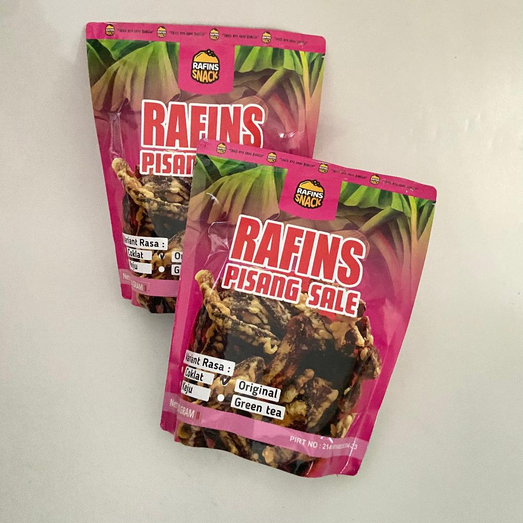 

Rafins Sale Pisang Original 250 gr