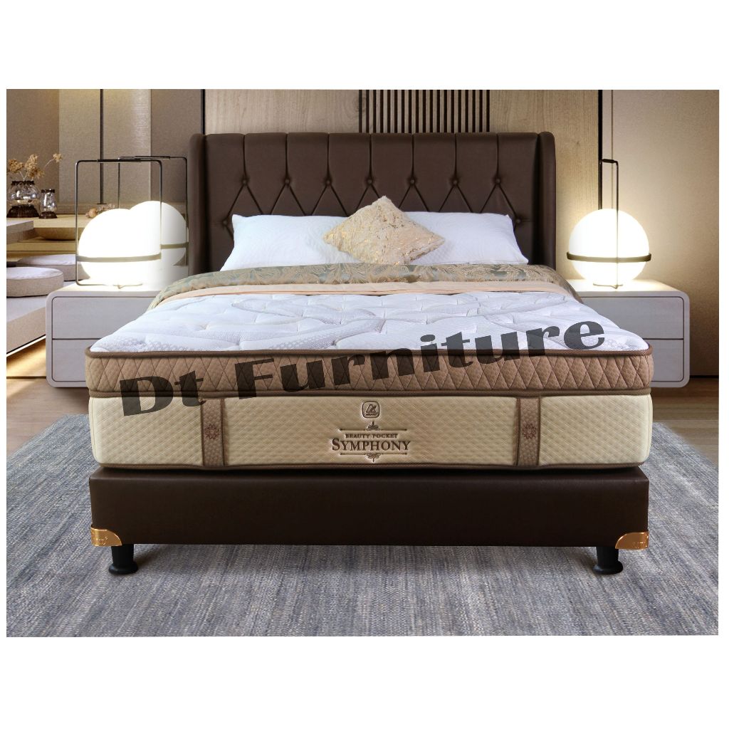 Kasur Airland Beauty Pocket Symphony 140 x 200 Kasur Saja