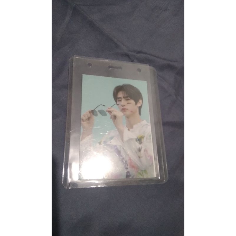 Mpc Sunghoon enniversary hybe insight vol 1 & 2