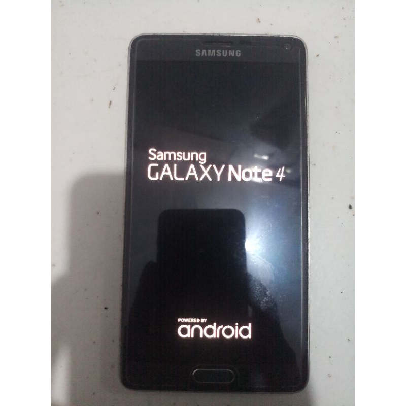 mesin samsung note 4