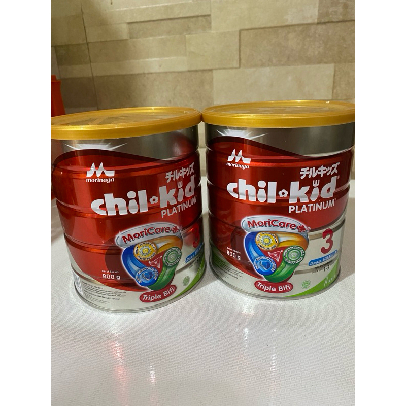 KALENG BEKAS SUSU MORINAGA 800GRM&400GRM