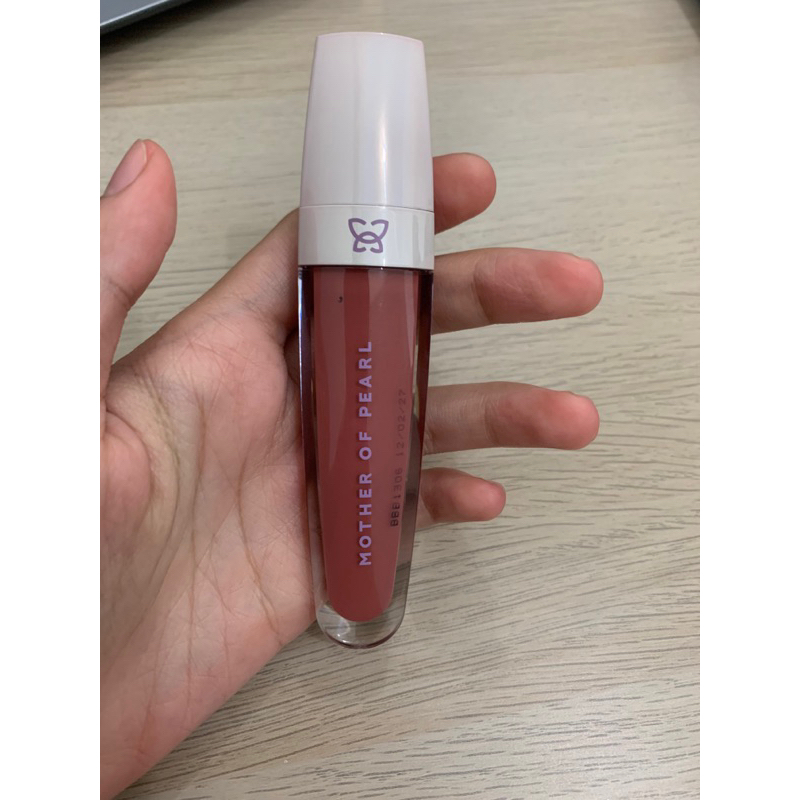 Lipstick MOP shades 09.Staycation