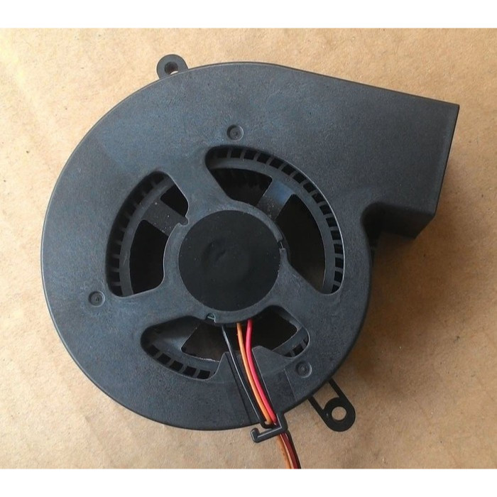 Kipas Fan Keong Blower Proyektor Server SF8028H12-53A 8CM 12V 300MA