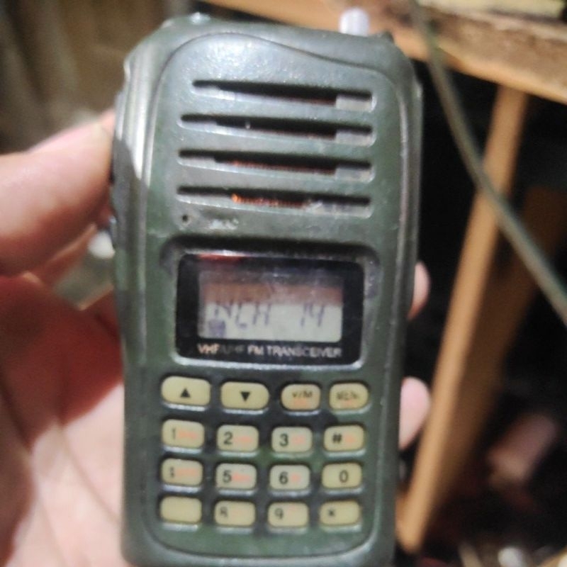 HT JACOM JC-369 UHF FM HT JACOM JC369