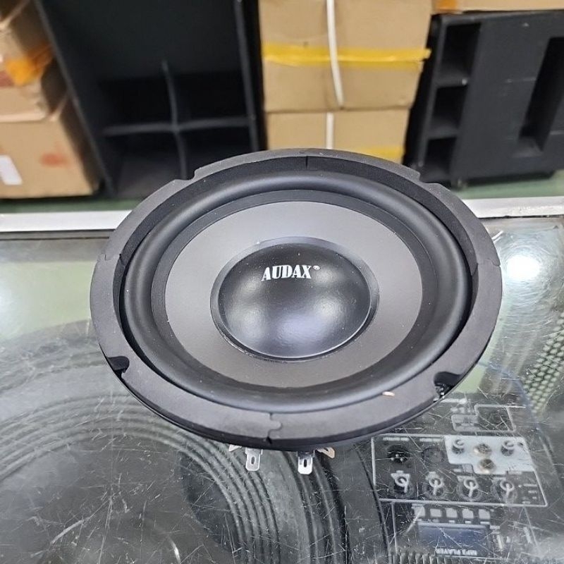 Speaker Audax Ax6050 ukuran 6 inch AX 6050