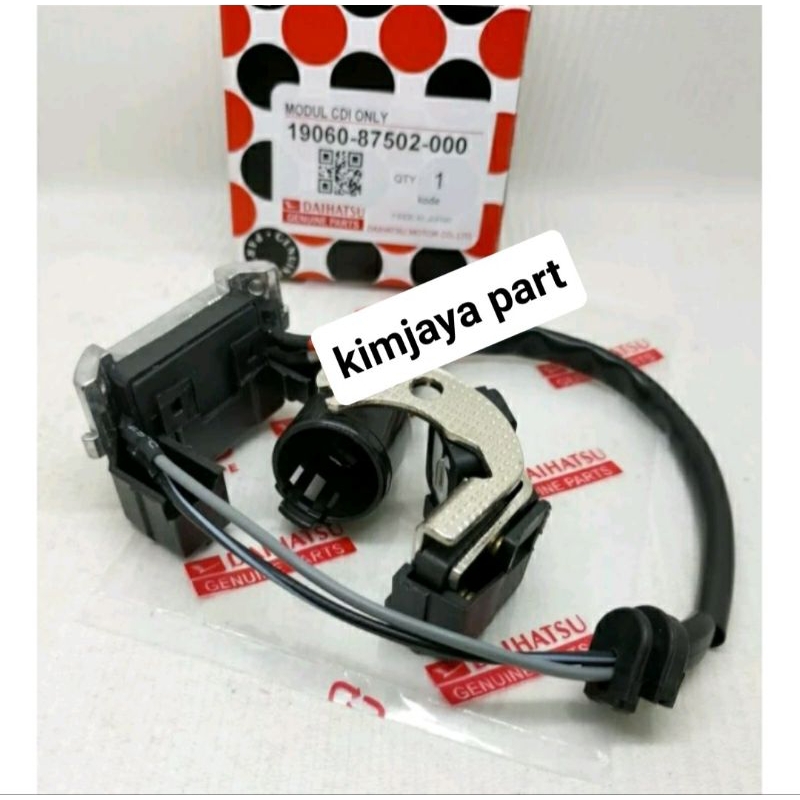 MODUL CDI ONLY DELCO IGNITER FEROZA FEROSA ESPASS S89 S91 ORI