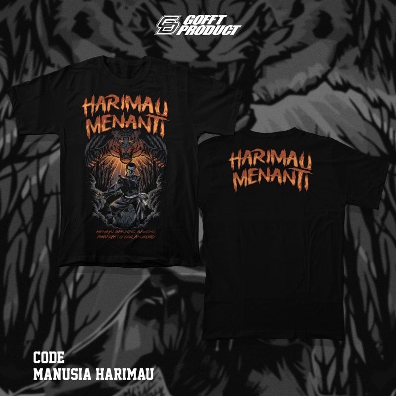 KAOS HARIMAU MENANTI KAOS PSHT HARIMAU MENANTI KAOS PSHT TERLARIS KAOS PSHT KEKINIAN