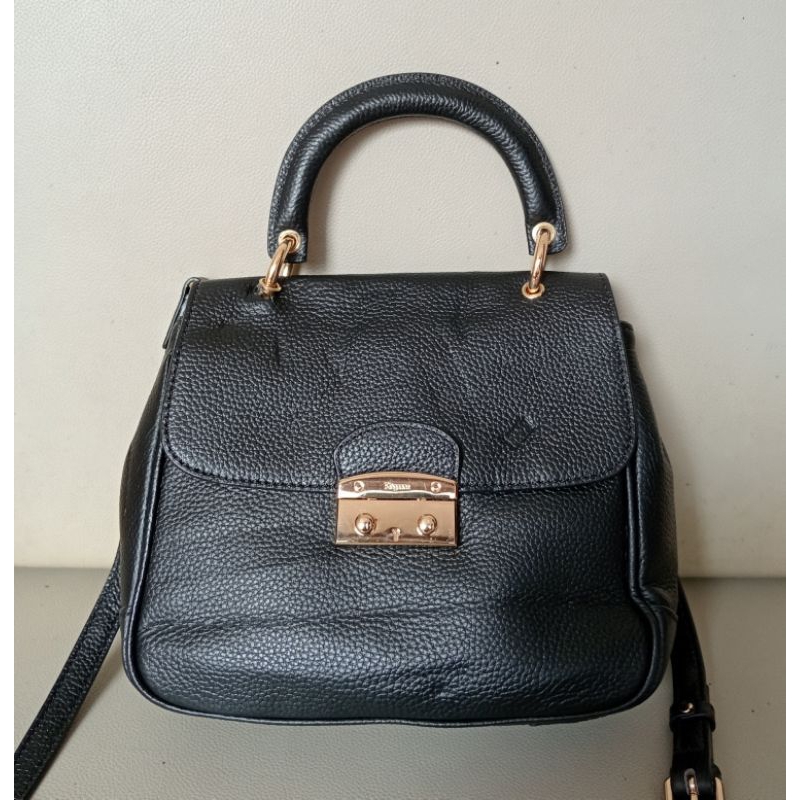TAS SLING KULIT ELEGANCE