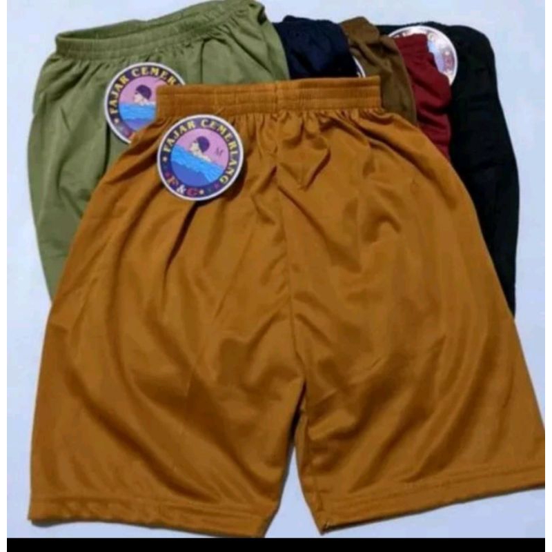 SHORTPANTS ANAK MURAH FAJAR CEMERLANG