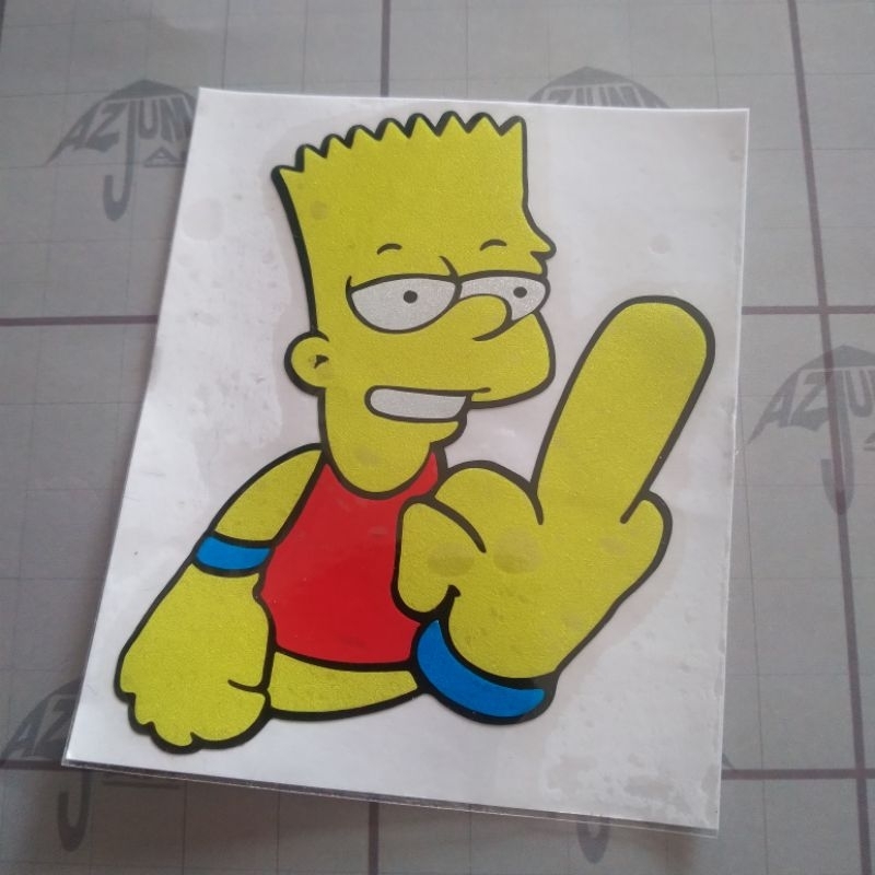 Sticker SIMSON