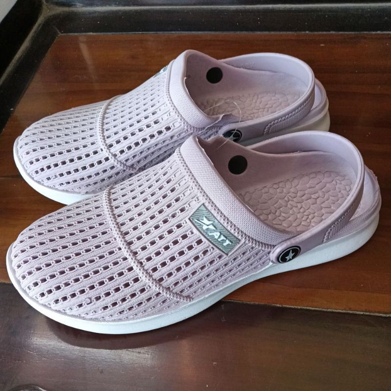 Original Sandal Slop Karet Wanita ATT MSW 562