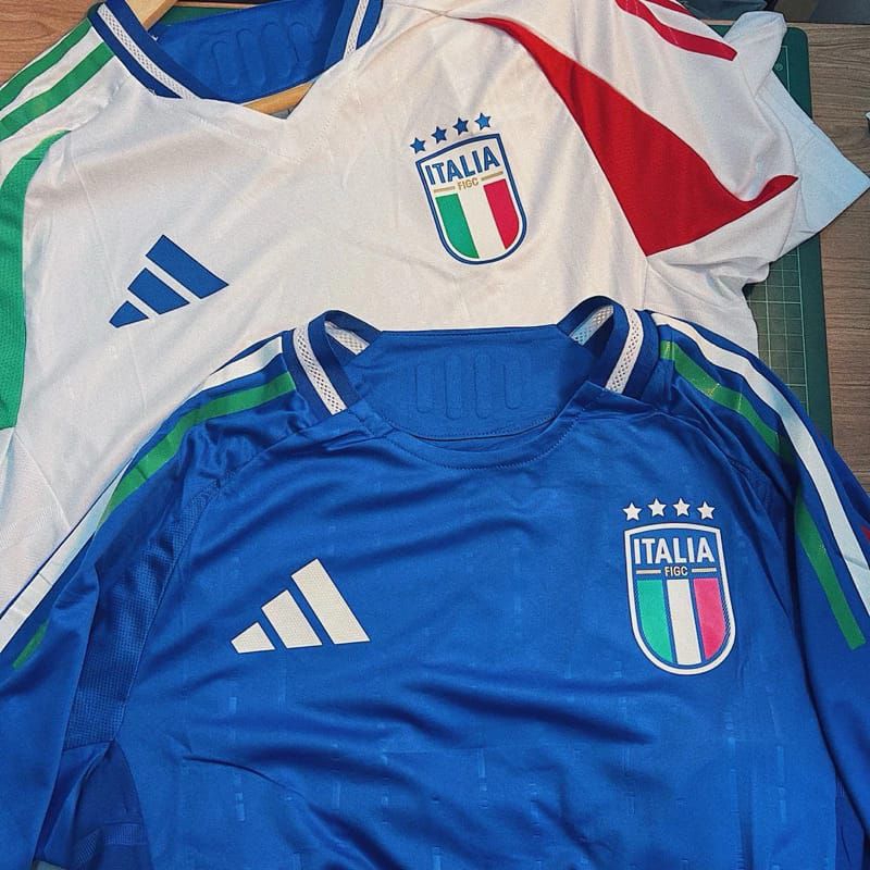 Jersey Italia euro
