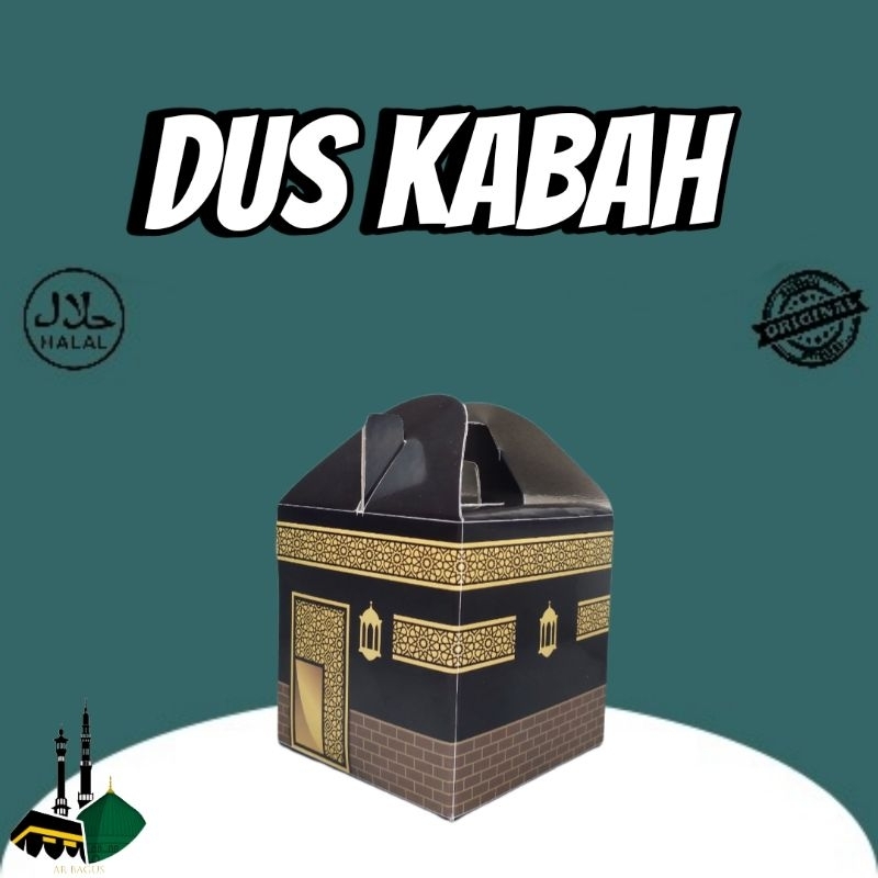 

RB Dus oleh oleh haji 50Pcs