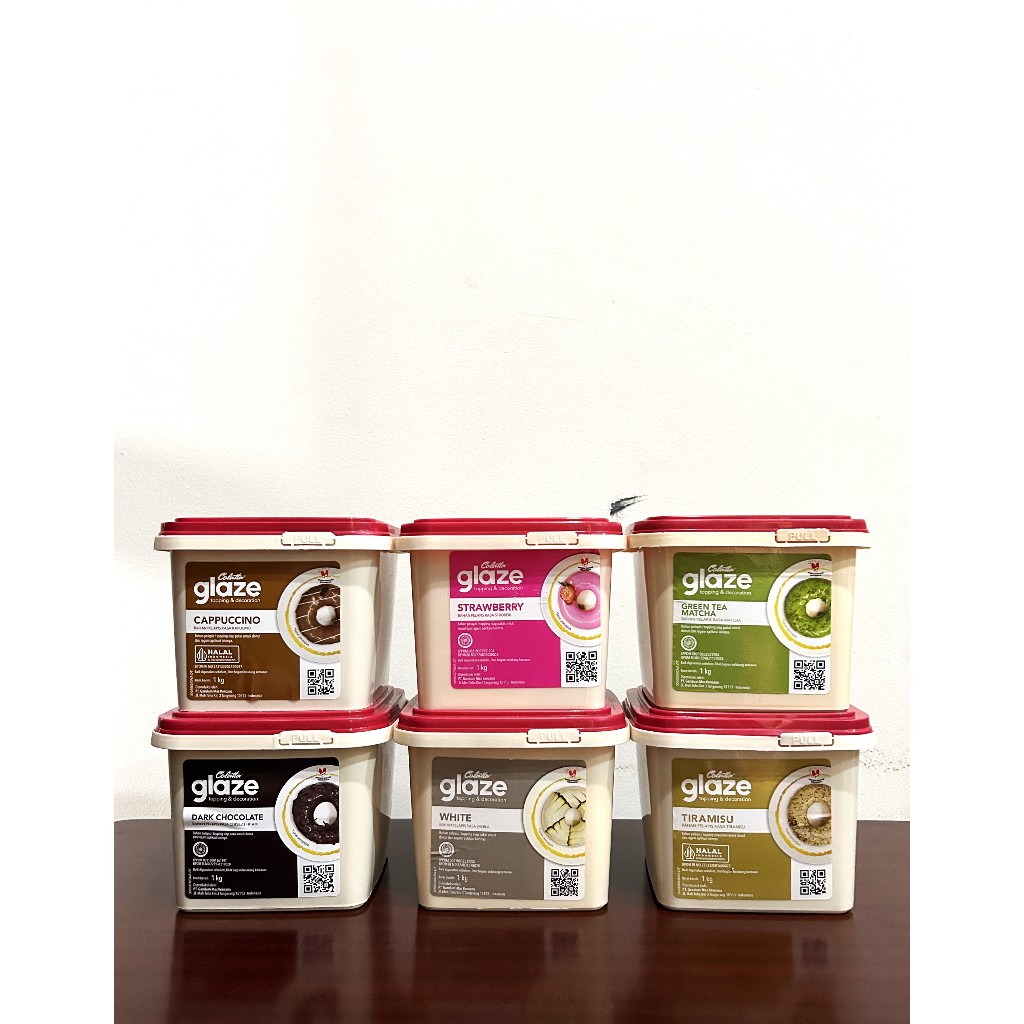 

Colatta Dipglaze 1kg ALL Varian