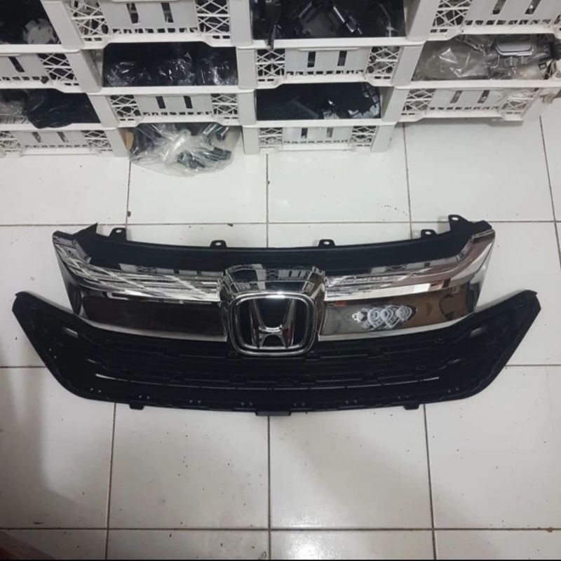 Grill depan HONDA BRV 2019 ke Atas Fullset
