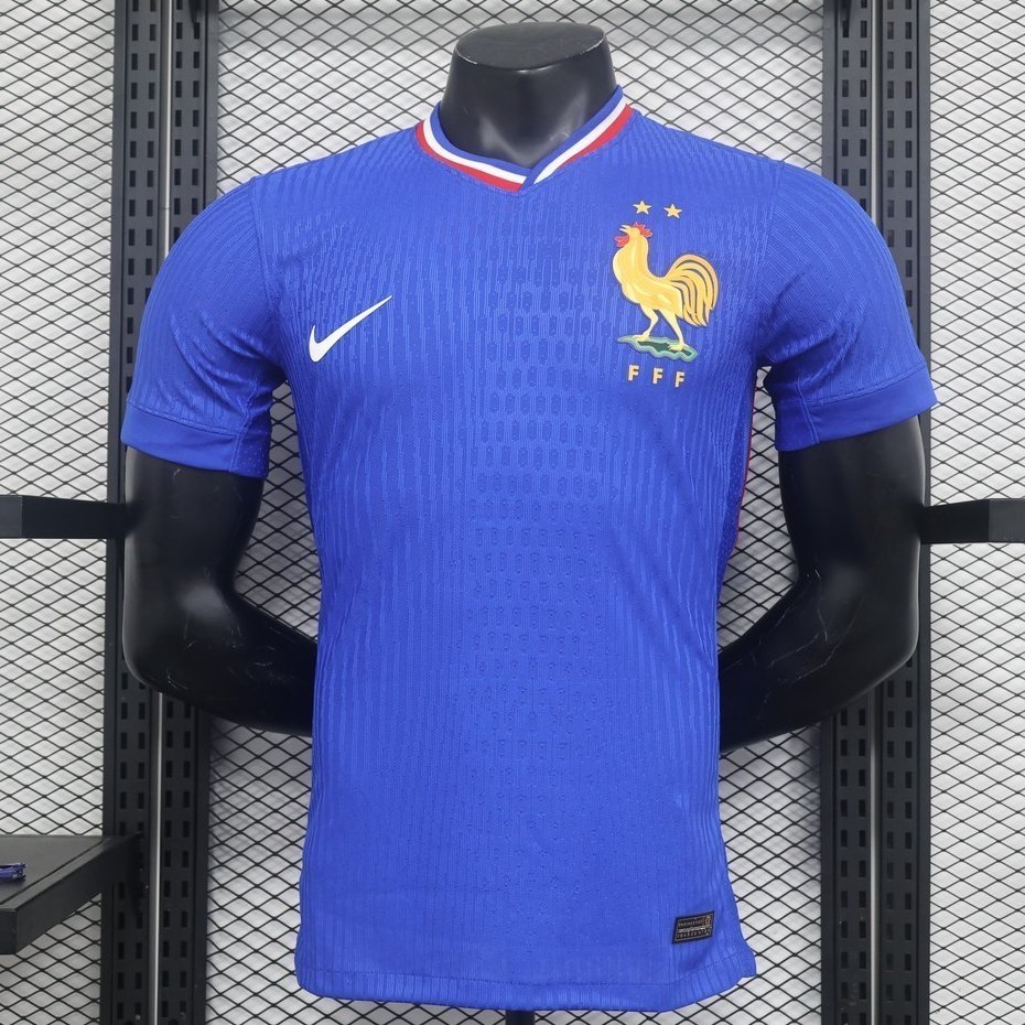 JERSEY BOLA PRANCIS HOME NEW PI EURO 2024 | PLAYER ISSUE
