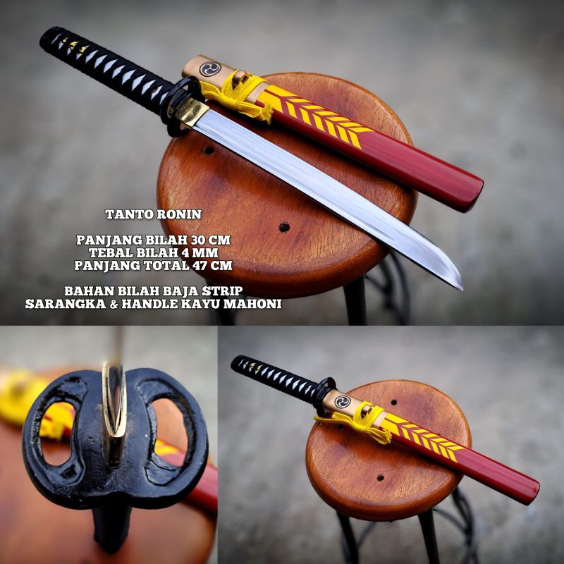 tanto ronin