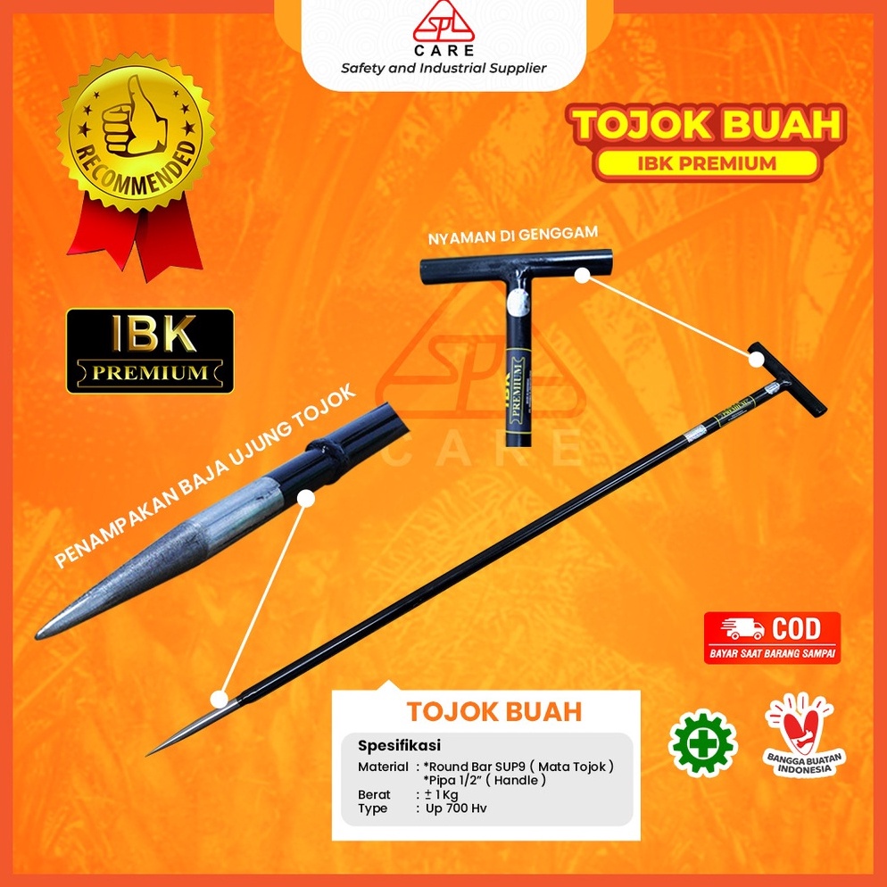 KODE X7A Tojok Kuat Tojok Berkwalitas Tojok Hitam Tojok Kelapa Sawit Tojok Ibk Premium