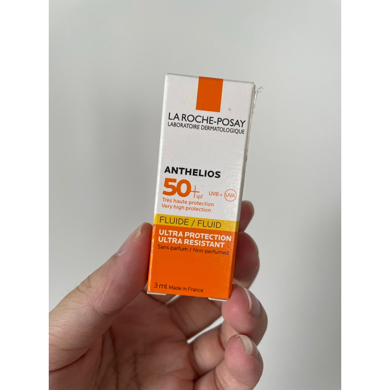 La Roche Posay Anthelios SPF 50+ Suncreen