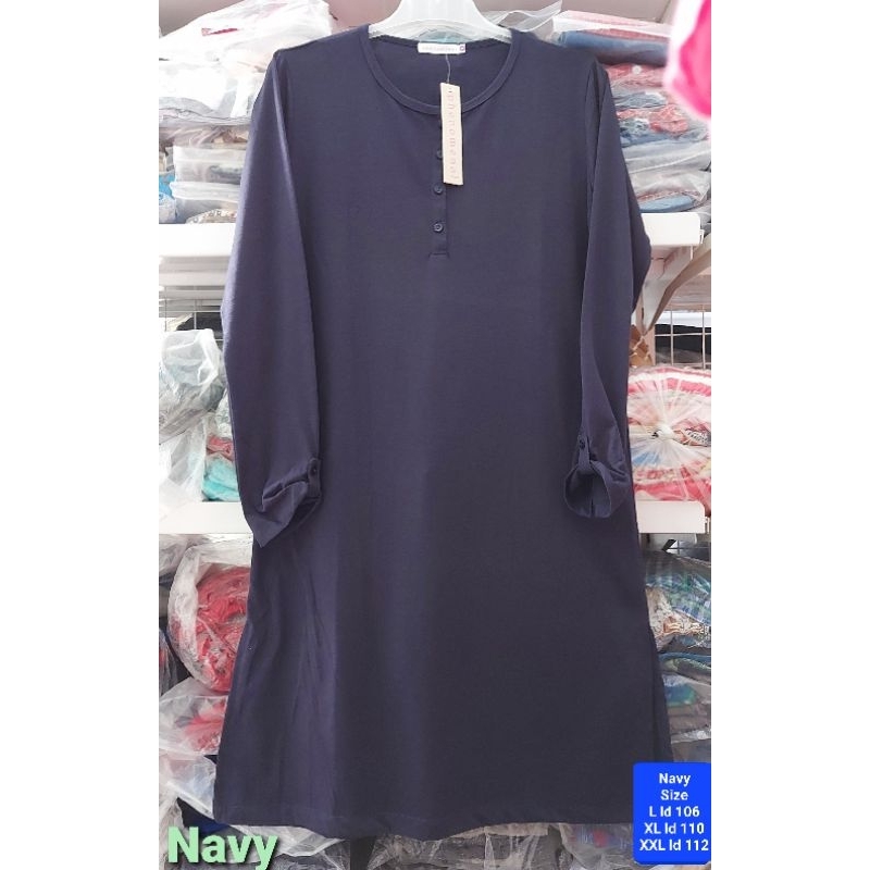 PHENOMENAL kaos tunik | tunik lengan panjang