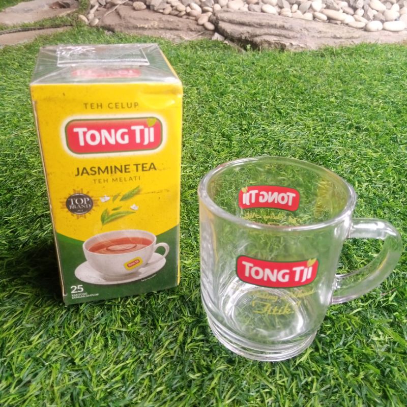 

Teh Celup Tong Tji Melati Amplop Isi 25 Gratis Hadiah