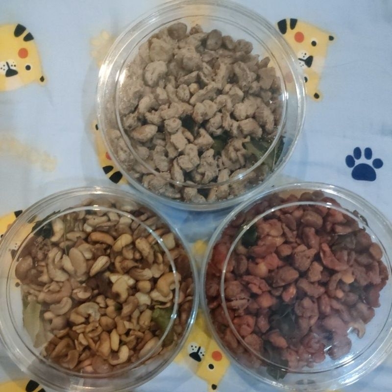 

PROMO mente 1 paket isi 3 rasa