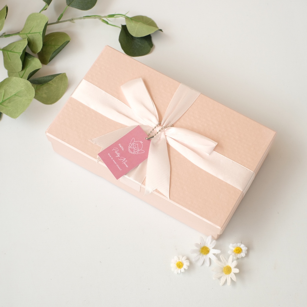 

BESTVE- GIFT BOX KOTAK KADO / HARDBOX BESTVE 23CM X 13CM X 5CM