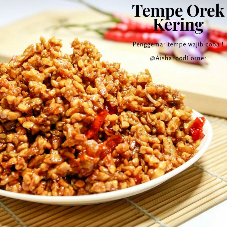 

SALE TEMPE OREK KERING