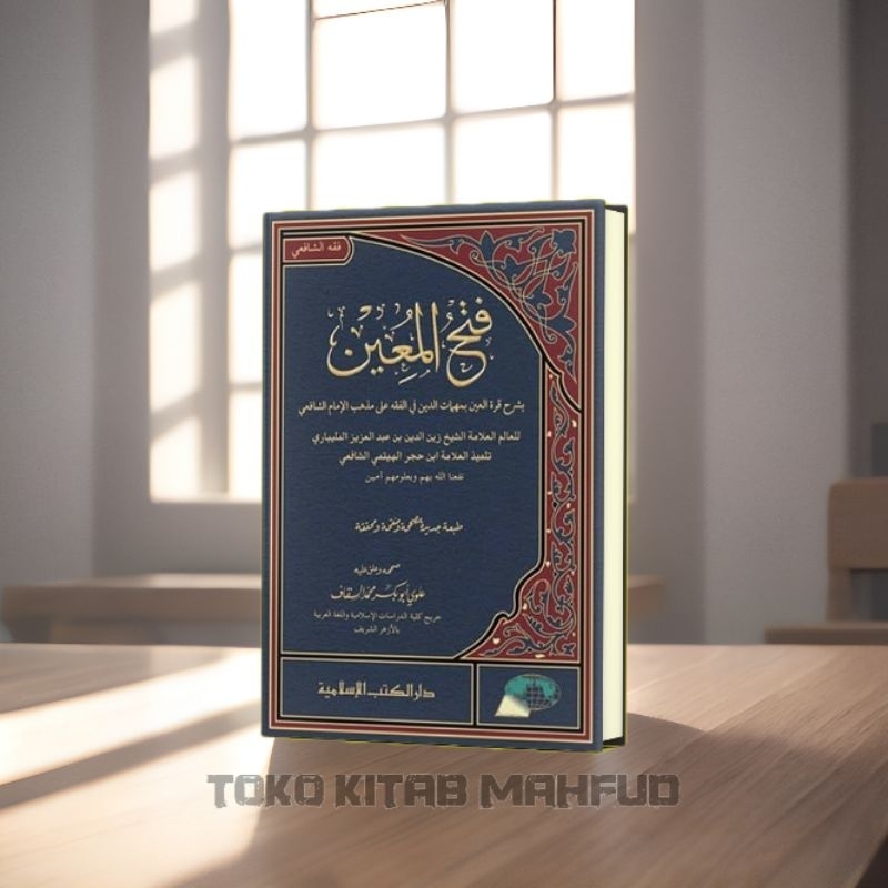 kitab fathul muin dki / Fathul Mu'in  / kitab fathul mu'in / fathul muin / kitab fathul muin