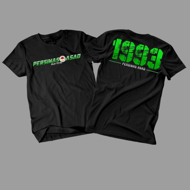 Kaos PERSINAS ASAD 1993