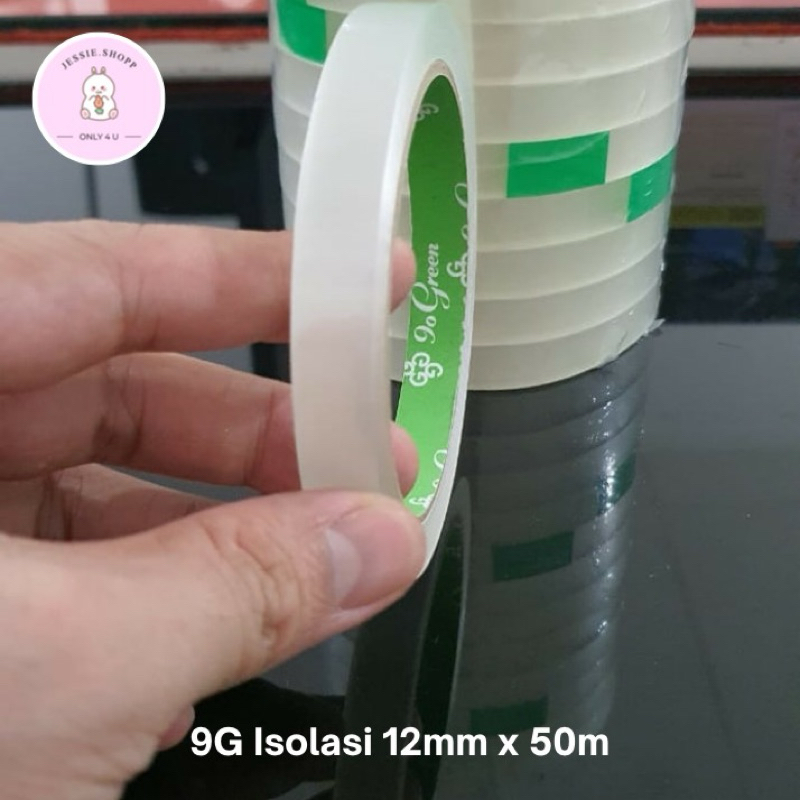 

isolasi go green 12mm