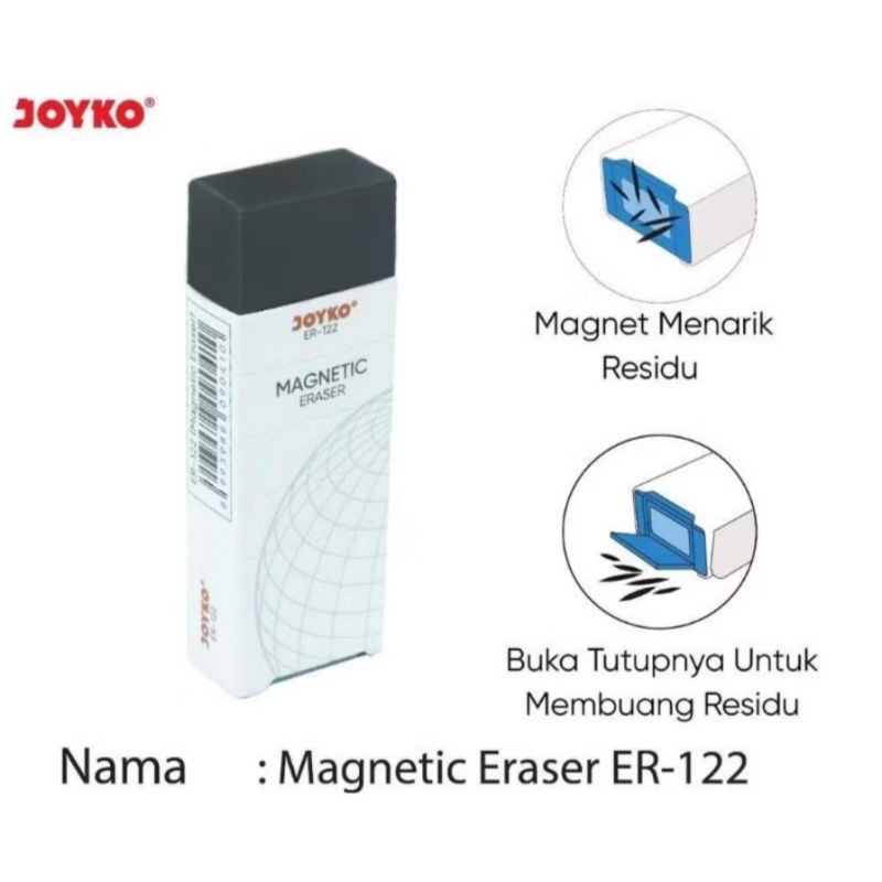 

Penghapus Pensil E-30 B-40BL ER-102 ER-104 ER-122 ER-123