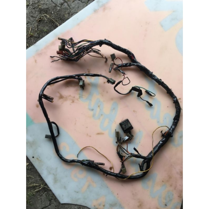 kabel body Yamaha Alfa ori