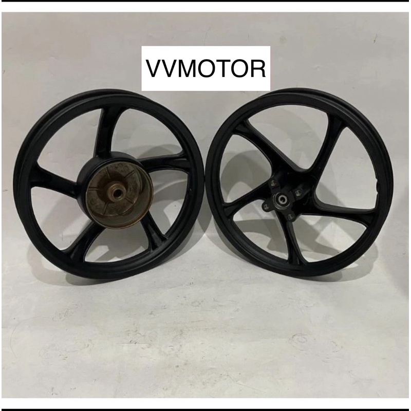 VELG RACING MIO SPORTY / MIO SMILE / MIO SOUL LAMA / MIO J / FINO 115 / SOUL GT 115 V ROSSI VENOM MA