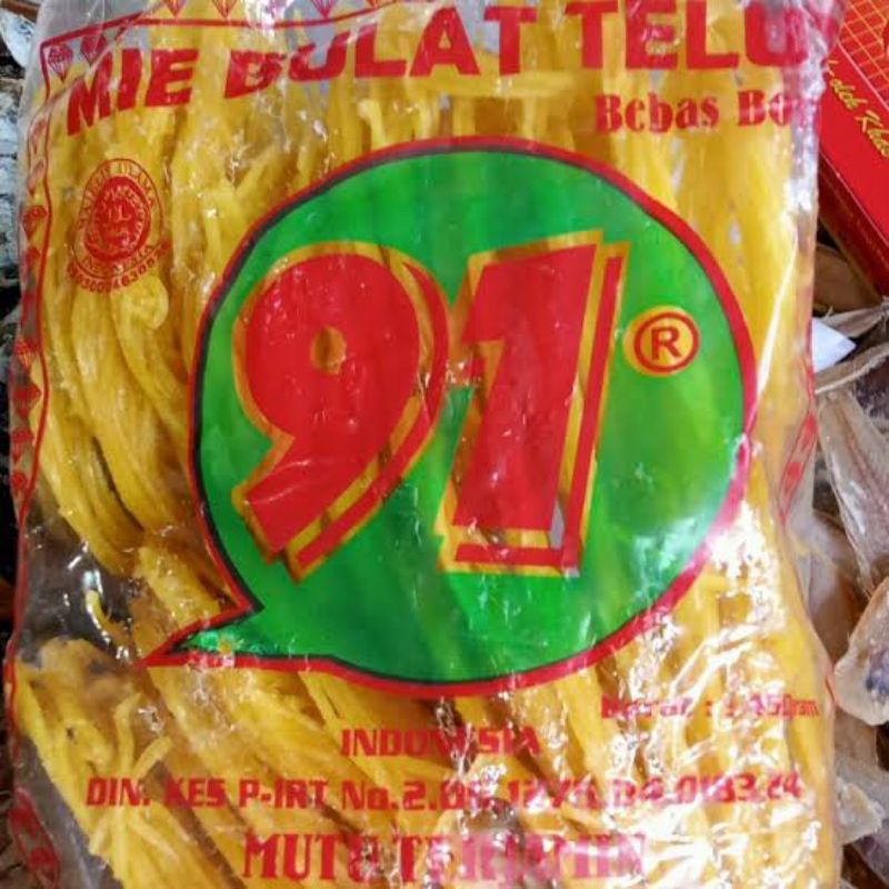 

Kerupuk Mie Bulat Telur 500 gr