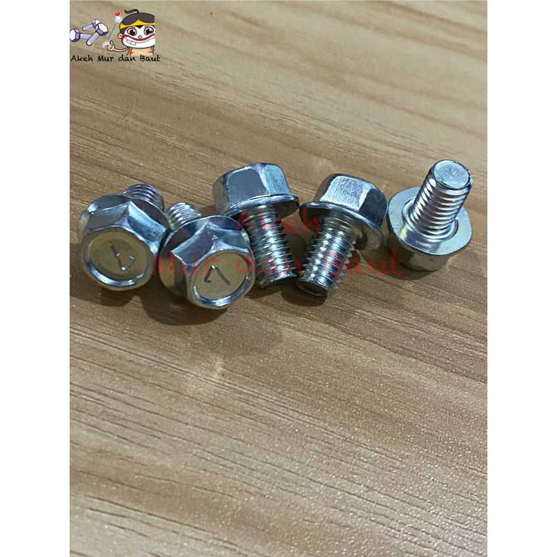 Baut Tutup Oli Gardan Honda Beat Vario