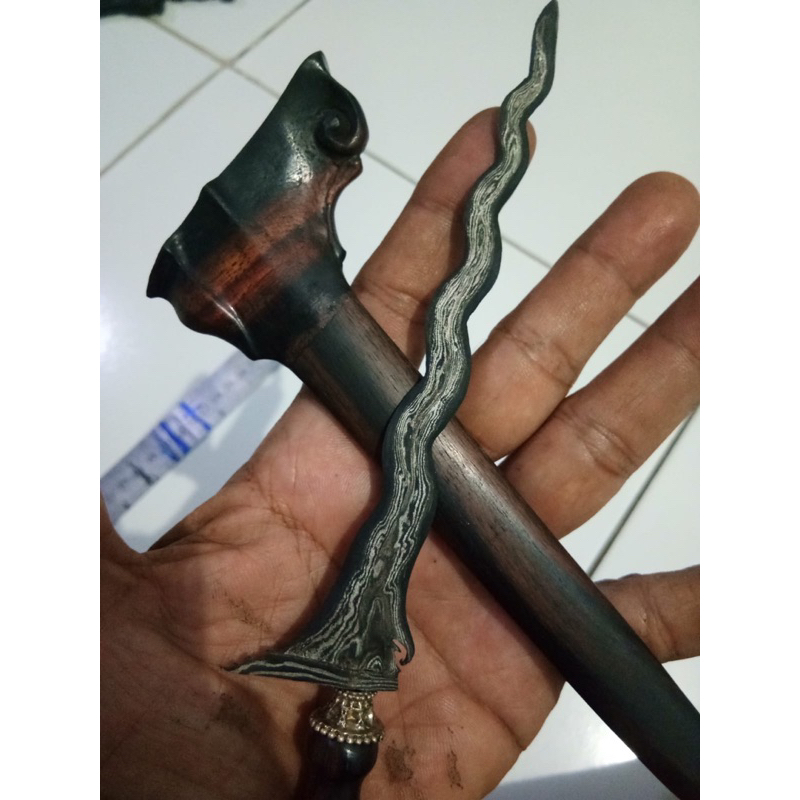 Jimatan Sabuk Inten | Keris | Pusaka | Barang Antik | jimatan