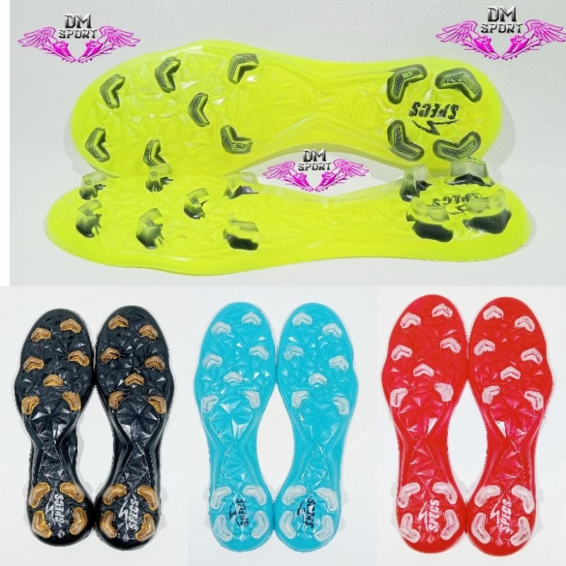 Outsole-Sol Telapak Sepatu Bola Sepcs Original | Outsol Sepatu Bola