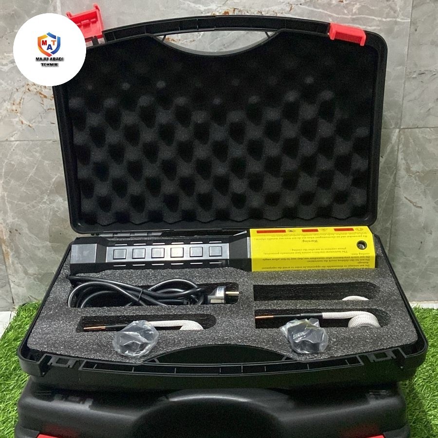 Portable Induction Heater 1200W Induksi Bolt Bearing Heating Pemanas