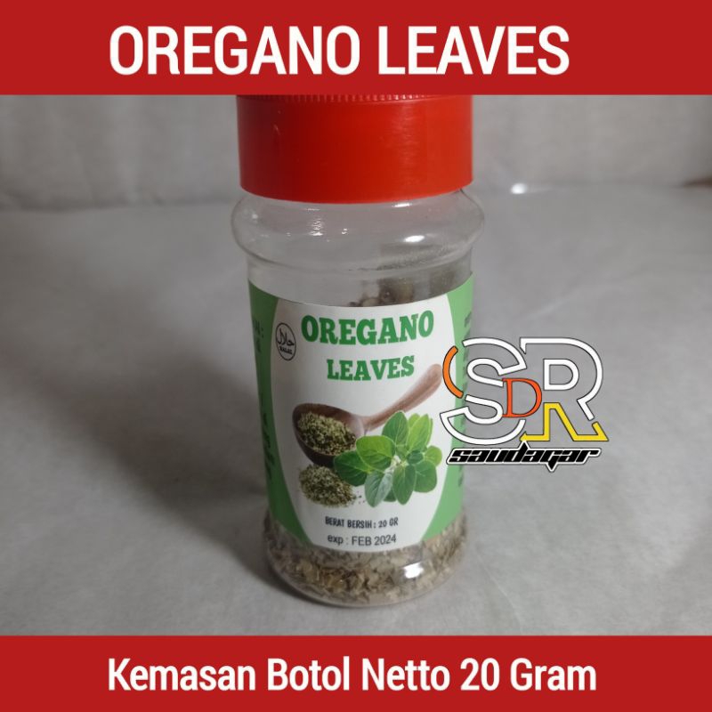 

Oregano Leaves 20 gram