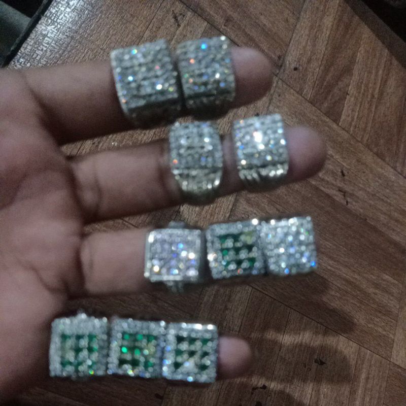 

Ring Stempel Minimalis GOTIK'S