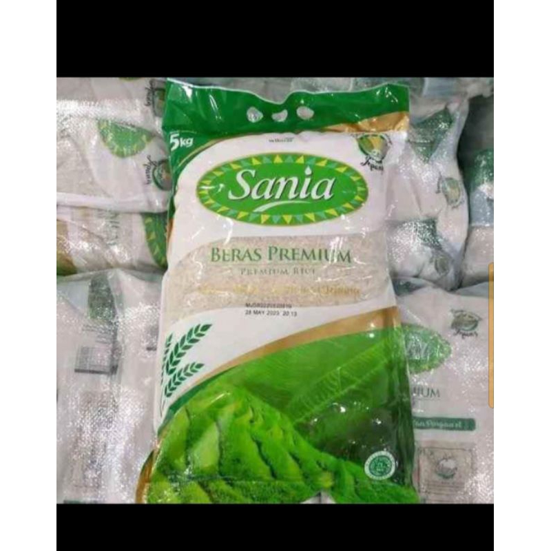 

Beras Sania5kg