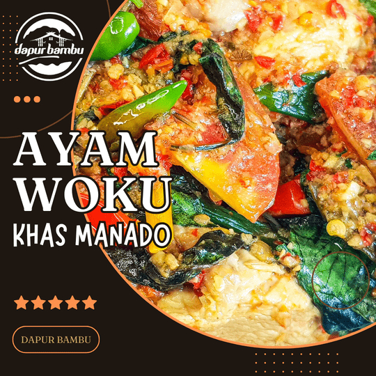 

ayam woku Dapur Bambu Frozen