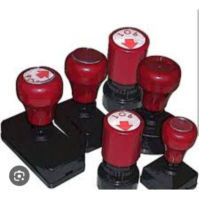 

Stempel Flash Costum