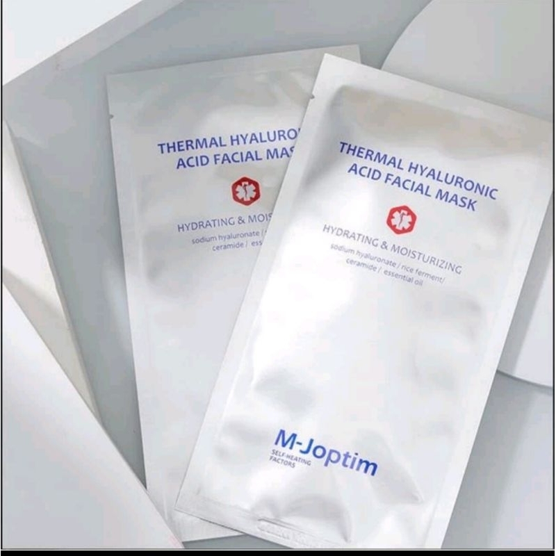M-JOPTIM THERMAL HYALURONIC ACID MASK MASKER