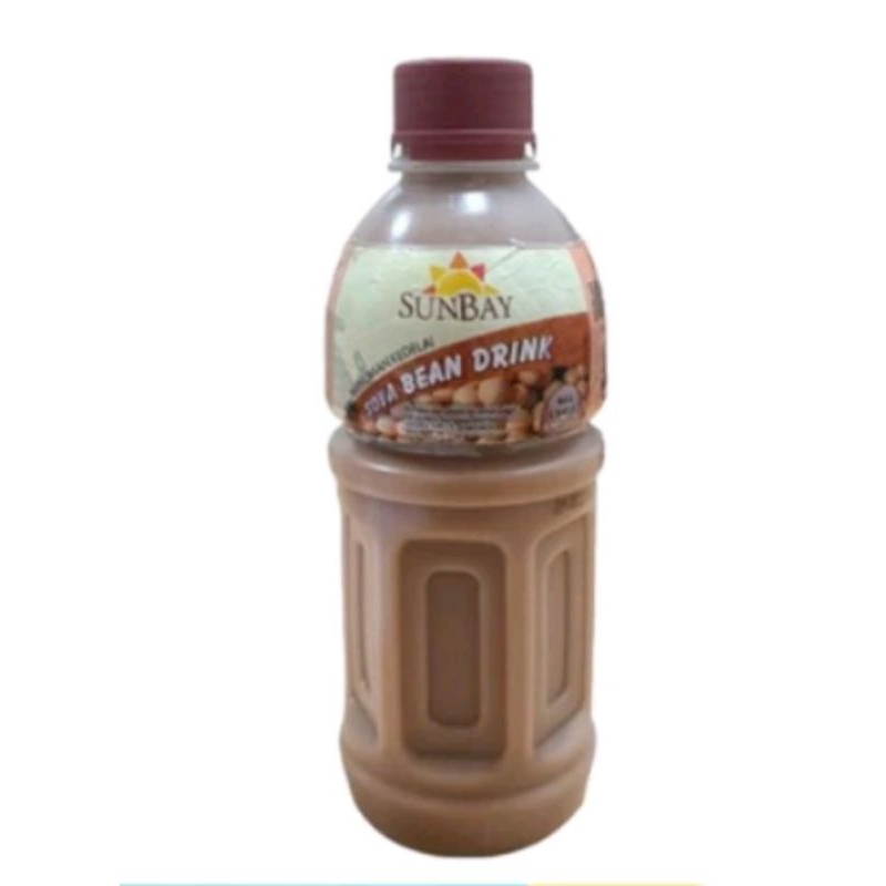 

Susu Soya Rasa Coklat Sunbay Soya Milk with Chocolate Flavour