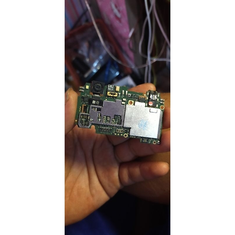 mesin xiomi 4x ram 3/32 normal tanpa pola