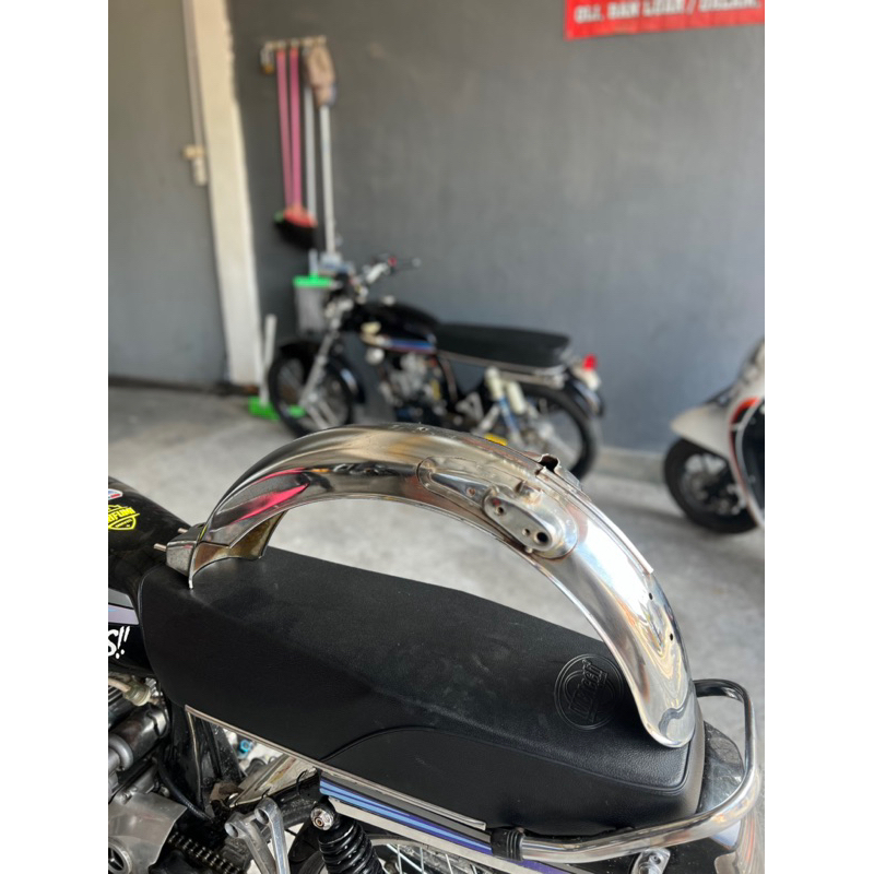 Slebor cb 125 us version original