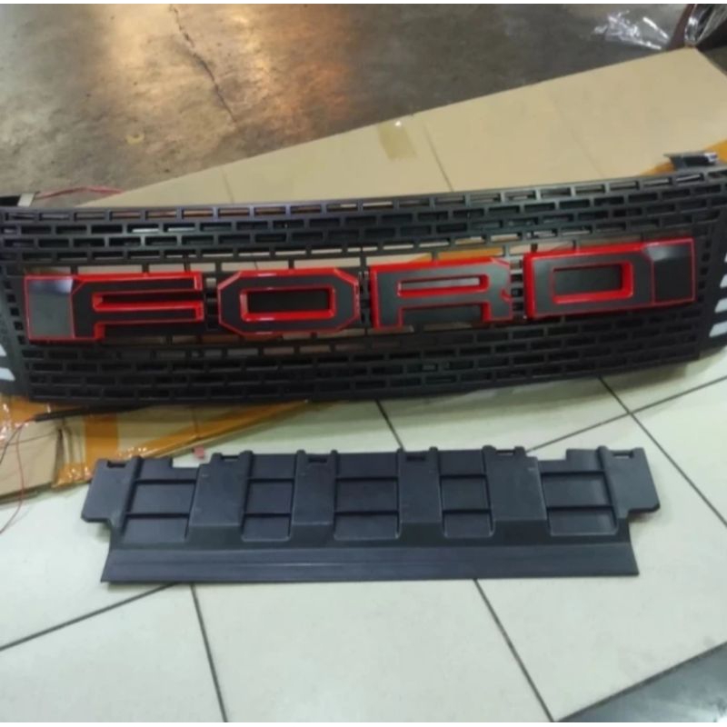 Grill ford ranger 2015 led