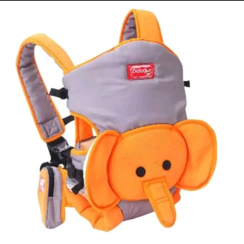 Gendongan Dialogue Baby